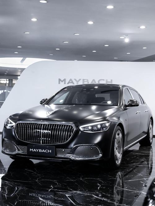 广州150岚图汽车的售后服务让用户无忧出行，迈巴赫未来的豪华车趋势